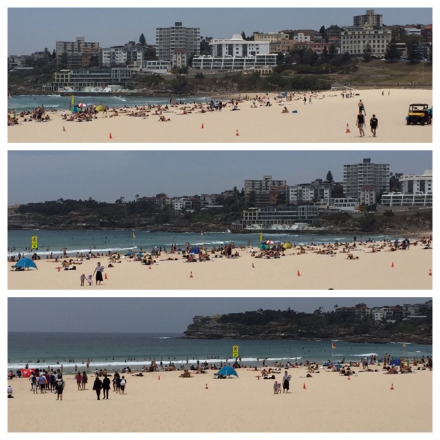 Bondi Beach 2019